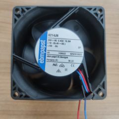 Ebm Papst 8214JN 24v DC Kompakt Fan