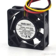Nmb Mat 1606KL-05W-B59 Kompakt Fan