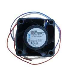 Ebm Papst 424J/2HU 24V DC Kompakt Fan