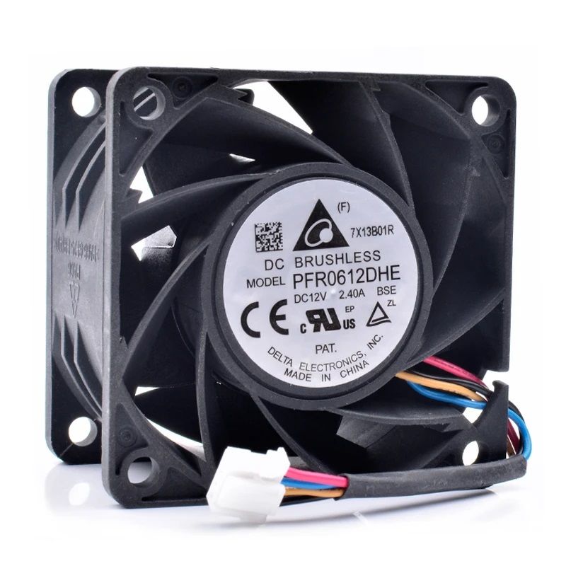 Delta PFR0612DHE Kompakt Fan
