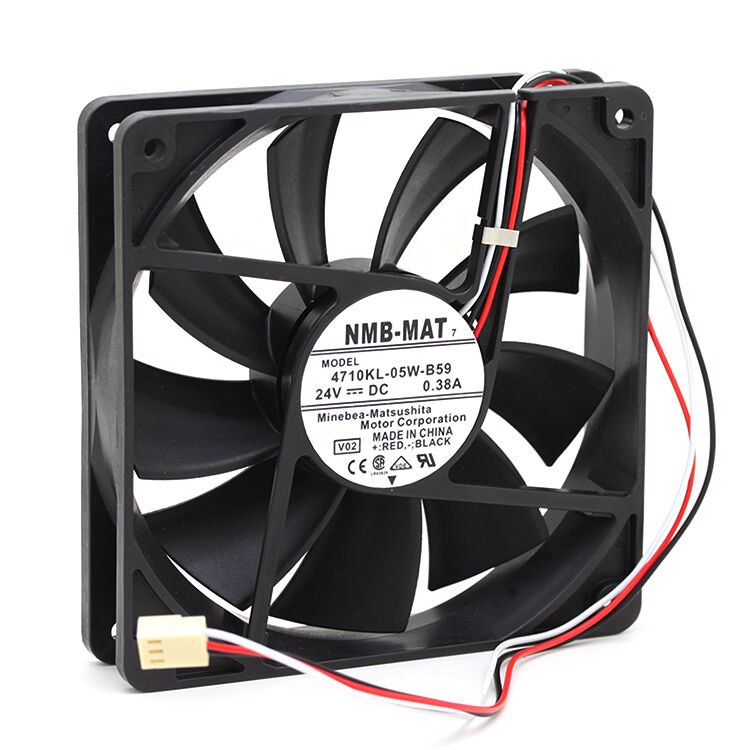 Nmb Mat 4710KL-05W-B59 Kompakt Fan