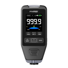 FNIRSI CTG-20 Araç Boya Kaplama Kalınlık Ölçer 0–1400μm Çift Problu Otomatik Tanıma