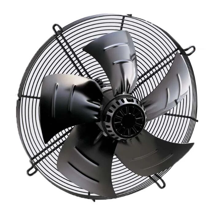 Ebm S4D500-AE03-01 Aksiyel Fan