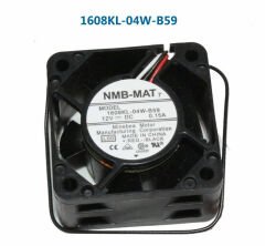 Nmb Mat 1608KL-04W-B59 Kompakt Fan