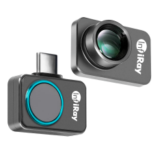 InfiRay P2 Pro Mobil Termal Kamera (Android – USB Type-C)