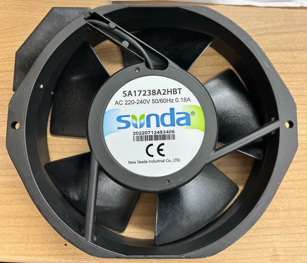 Sunda SA17238A2HBT Fan