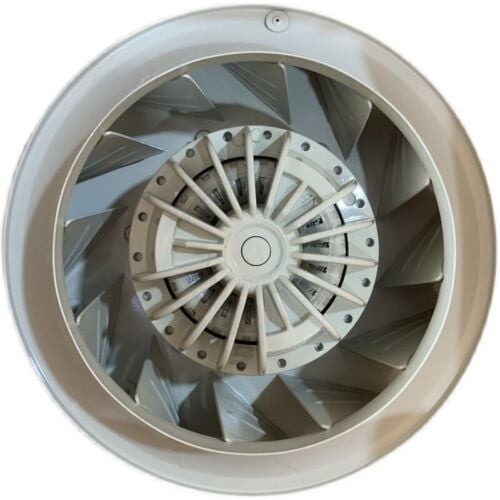 Ziehl-Abegg RH25M-2EK.3F.1R Fan