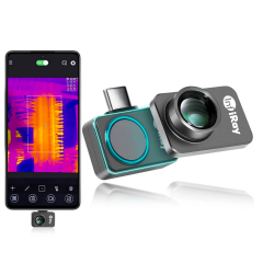 InfiRay P2 Pro Mobil Termal Kamera (iOS – Lightning)