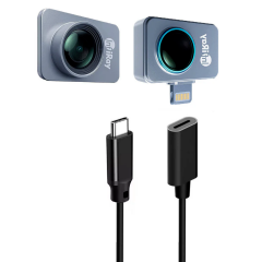 InfiRay P2 Pro Mobil Termal Kamera (iOS – Lightning)