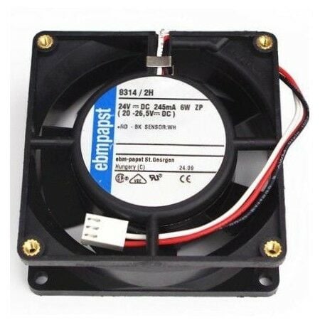 Ebm Papst 8314/2H Kompakt Fan