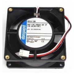 Ebm Papst 8314/2H Kompakt Fan
