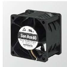 Sanyo Denki 9G0624H101 Kompakt Fan