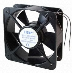Tidar 200x200x60 220V AC FAN