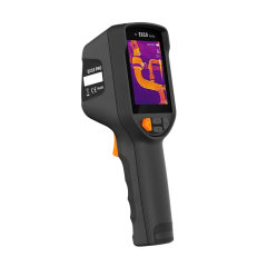 Raythink EX10 PRO El Tipi Termal Kamera – 160×120 IR, AI Süper Çözünürlük 320×240, 40mK, 10 Saat Pil