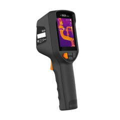 Raythink EX10 El Tipi Termal Kamera – 160×120 IR, AI Süper Çözünürlük, 10+ Saat Pil