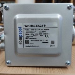 Ebm Papst W2D160-EA22-11 Kompakt Fan