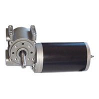 Kormas MG404 60W - 24V Dc Redüktörlü Motor