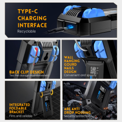 FNIRSI DMT-99 Akıllı Renkli Ekranlı 10000 Count True RMS Dijital Multimetre