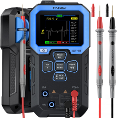 FNIRSI DMT-99 Akıllı Renkli Ekranlı 10000 Count True RMS Dijital Multimetre