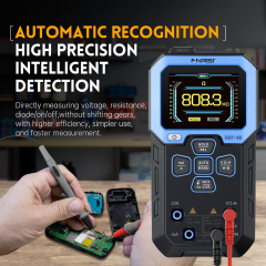 FNIRSI DMT-99 Akıllı Renkli Ekranlı 10000 Count True RMS Dijital Multimetre