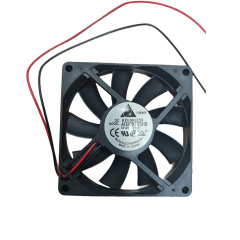 Delta AFB0812SHB 12VDC 80x80x15mm Soğutma Fanı