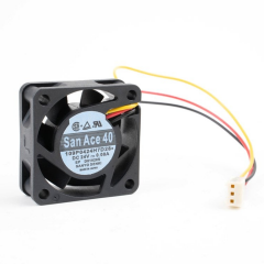 FANUC A90L-0001-0441#39 CNC Fan 109P0424H7D28 40X40X15