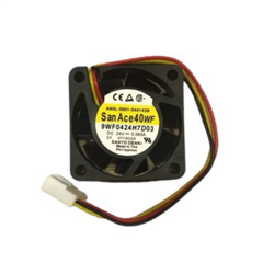 FANUC A90L-0001-0441#39 CNC Fan 109P0424H7D28 40X40X15
