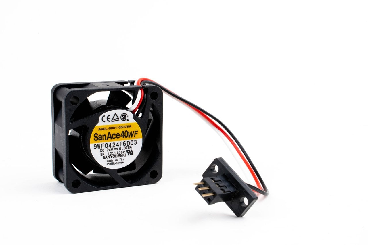 FANUC A90L-0001-0507#A CNC Fan 9WF0424F6D03 40X40X20