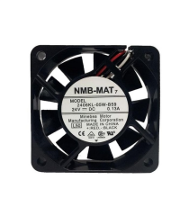 FANUC A90L-0001-0506/135 CNC Fan 2406KL-05W-B59 60X60X15