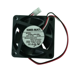 FANUC A90L-0001-0506/135 CNC Fan 2406KL-05W-B59 60X60X15