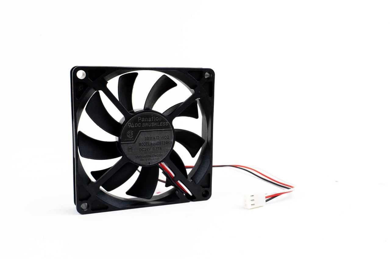 FANUC A90L-0001-0422 CNC Fan FBK08T24H 80X80X15