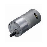 Çin MG307 - 24V Dc 280rpm Redüktörlü Motor