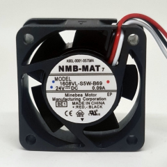 FANUC A90L-0001-575#A CNC Fan 1608VL-S5W-B69 40X40X20
