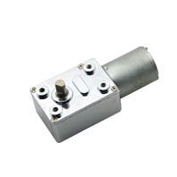 Çin MG802 - 24V Dc 65rpm Redüktörlü Motor