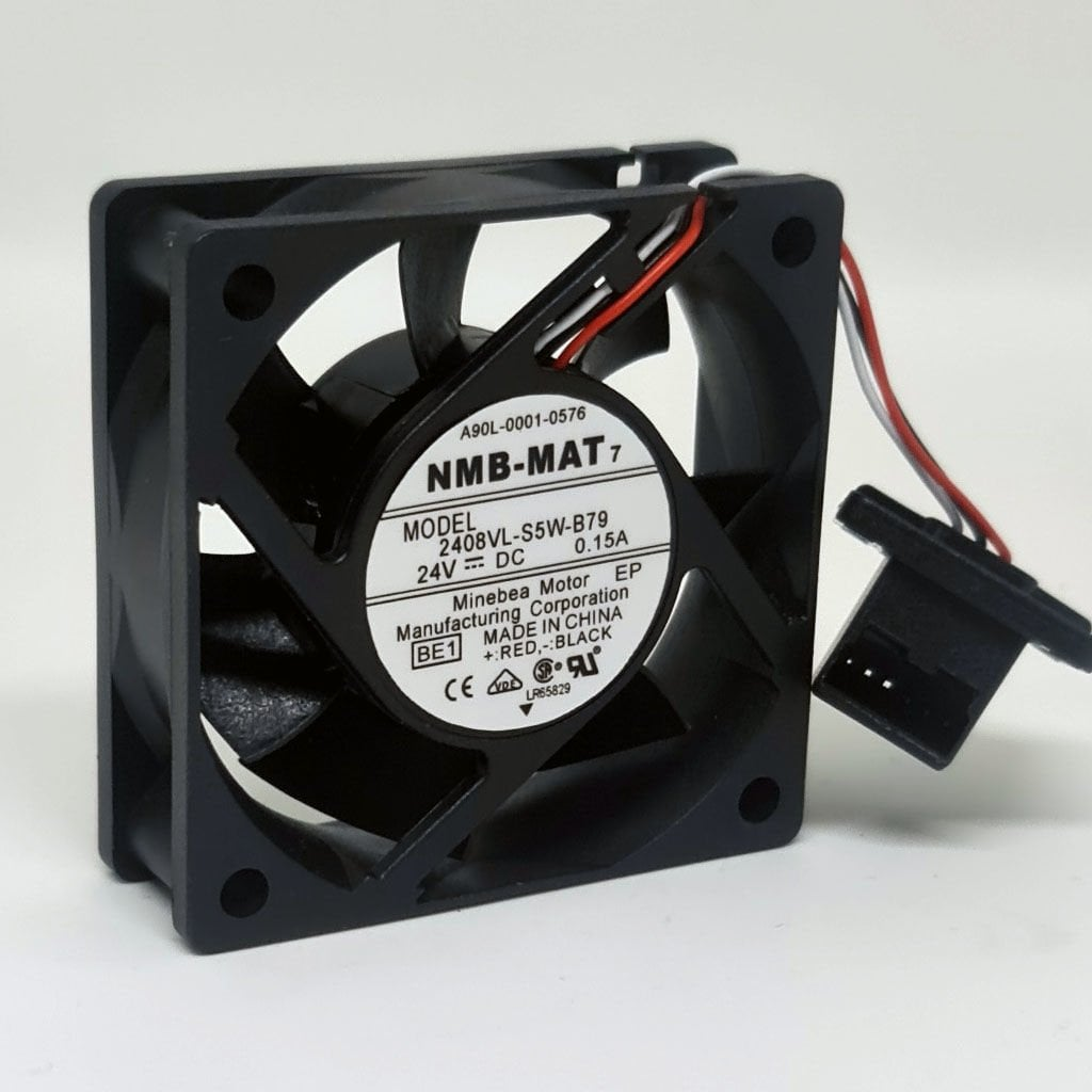 FANUC A90L-0001-576 CNC Fan 2408VL-S5W-B79 60X60X20