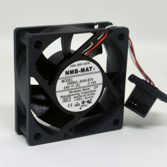 FANUC A90L-0001-576 CNC Fan 2408VL-S5W-B79 60X60X20