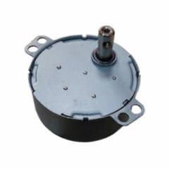 Çin MG501 - 220V Ac 2,5Rpm Redüktörlü Motor