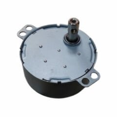 Çin MG502 - 220V Ac 5Rpm Redüktörlü Motor
