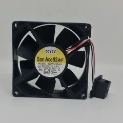 FANUC A90L-0001-0578 CNC Fan 92WF 9WF09245203 92X92X32