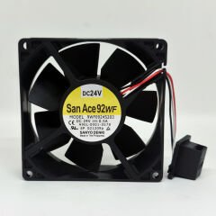 FANUC A90L-0001-0578 CNC Fan 92WF 9WF09245203 92X92X32