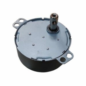 Çin MG503 - 220V Ac 15Rpm Redüktörlü Motor