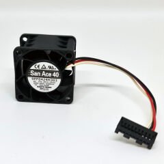 FANUC A90L-0001-0580#A CNC Fan 9PF0424H303 40X40X28