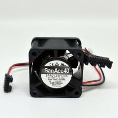 FANUC A90L-0001-0580#B CNC Fan 9PF0424H304 40X40X28