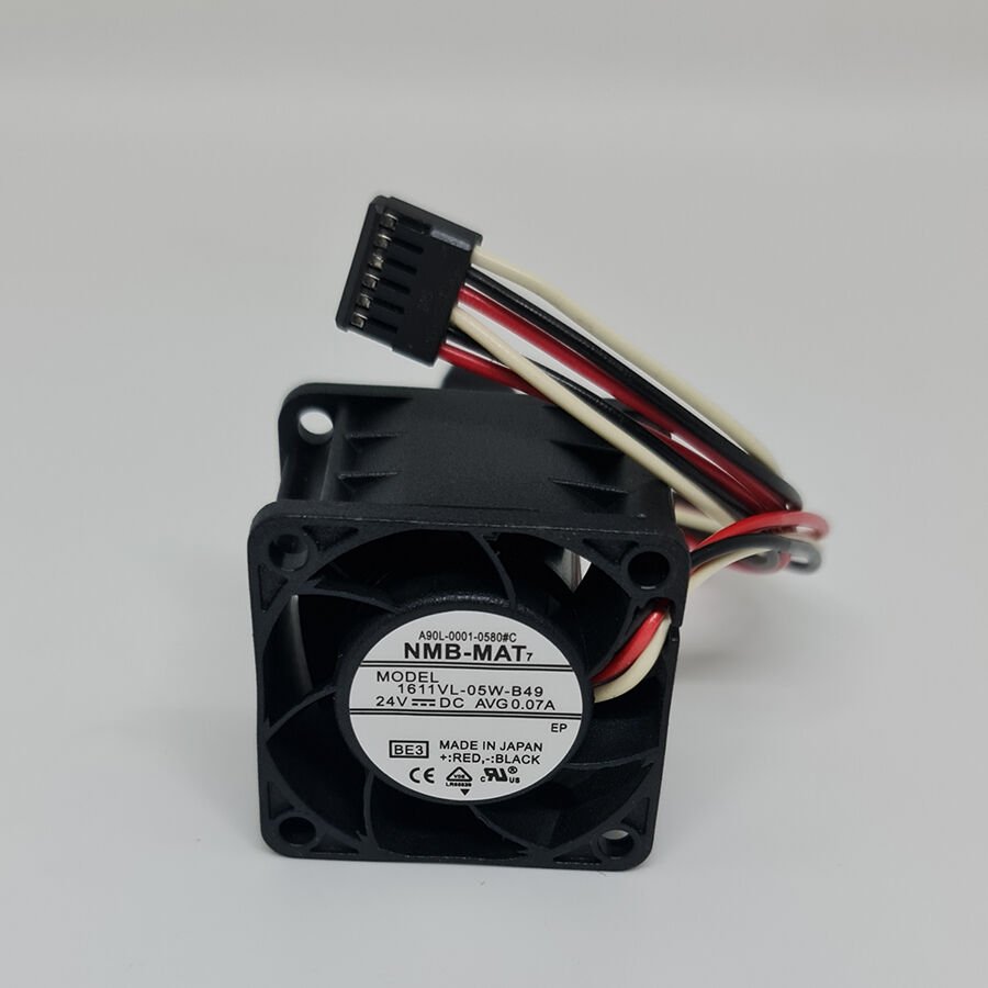 FANUC A90L-0001-0580#C CNC Fan 9PF0424H305 40X40X28