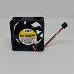 FANUC A90L-0001-0581 CNC Fan 9WF0624H404 60X60X25