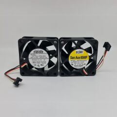 FANUC A90L-0001-0581 CNC Fan 9WF0624H404 60X60X25