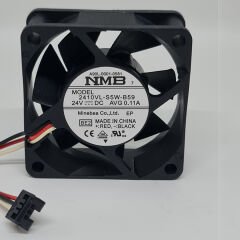 FANUC A90L-0001-0581 CNC Fan 9WF0624H404 60X60X25