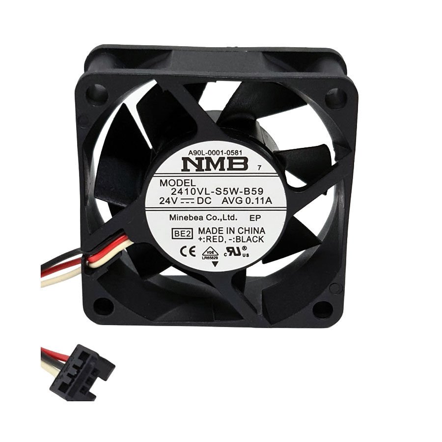 FANUC A90L-0001-0581 CNC Fan 9WF0624H404 60X60X25