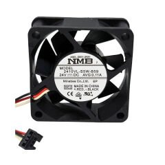 FANUC A90L-0001-0581 CNC Fan 9WF0624H404 60X60X25