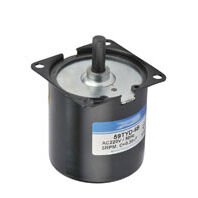 Çin MG602 - 220V Ac 10Rpm Redüktörlü Motor
